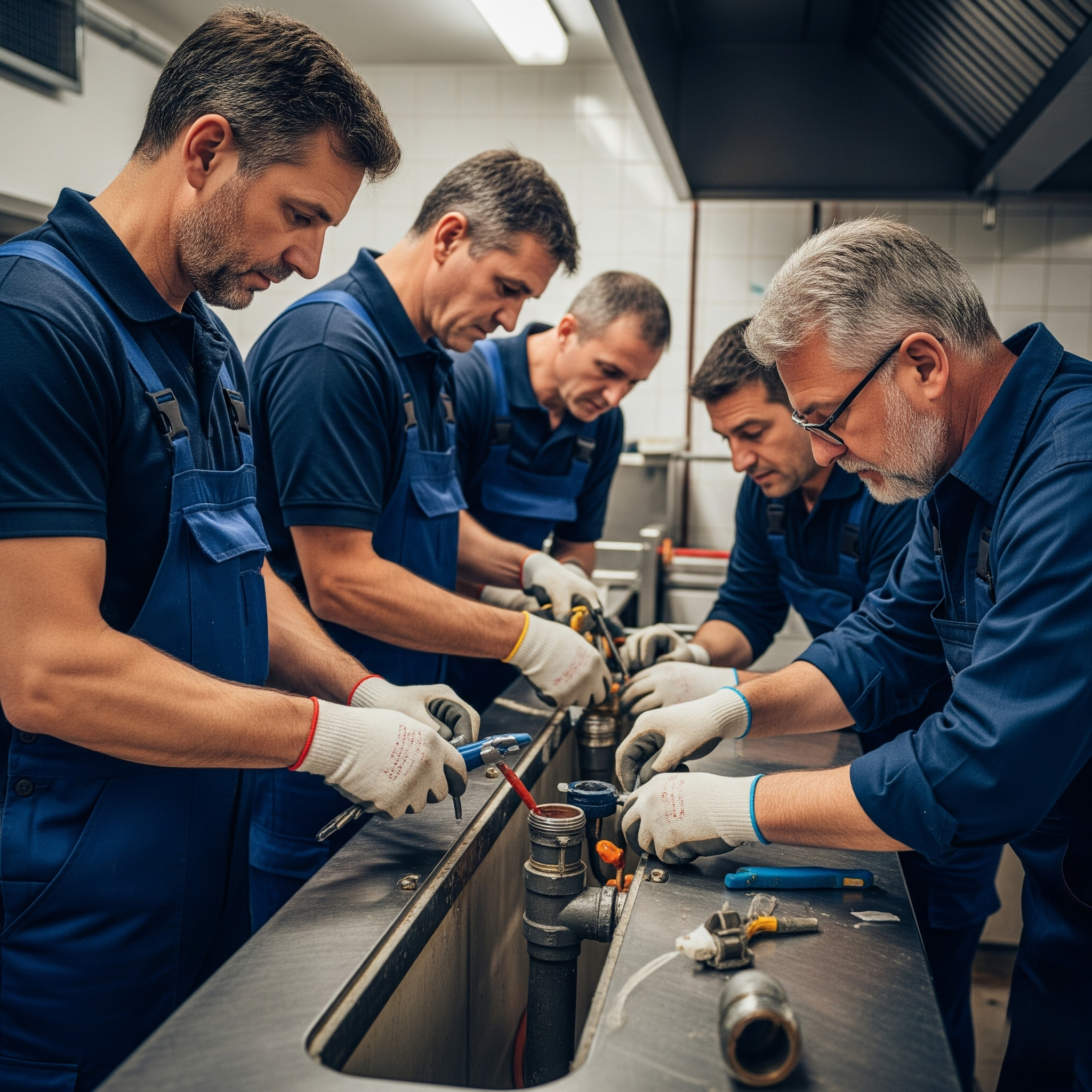 لماذا انستا سباكة